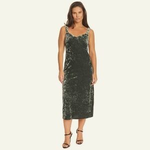 Jessica Simpson NWT Velvet Dress
